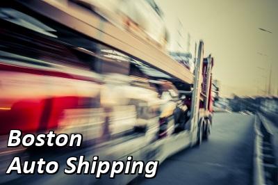 Boston Auto Shipping