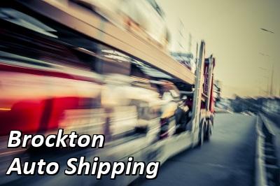 Brockton Auto Shipping