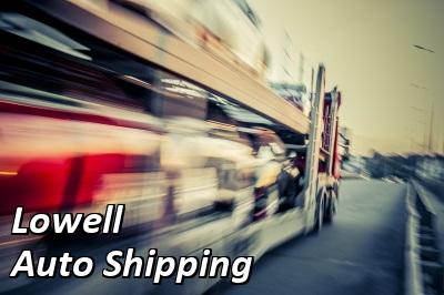 Lowell Auto Shipping