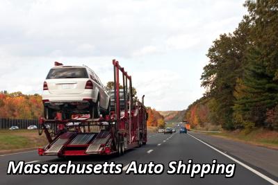 Massachusetts Auto Shipping