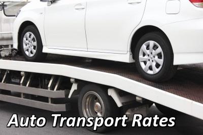 Massachusetts Auto Transport Rates