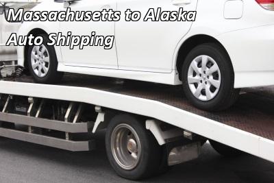 Massachusetts to Alaska Auto Shipping