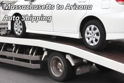 Massachusetts to Arizona Auto Shipping