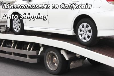 Massachusetts to California Auto Shipping