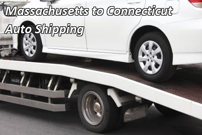 Massachusetts to Connecticut Auto Shipping