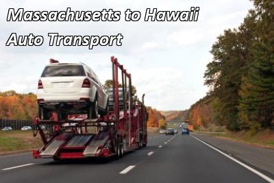 Massachusetts to Hawaii Auto Transport