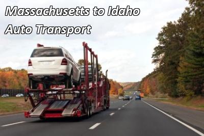 Massachusetts to Idaho Auto Transport