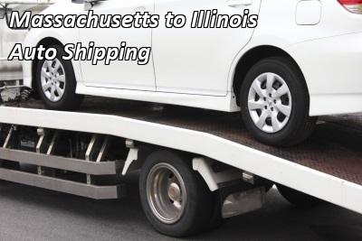 Massachusetts to Illinois Auto Shipping