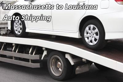 Massachusetts to Louisiana Auto Shipping