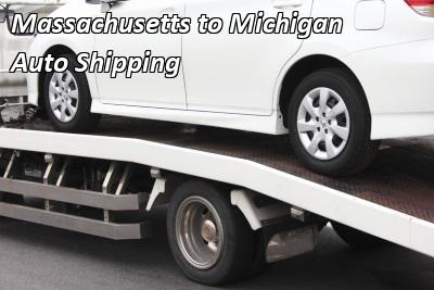 Massachusetts to Michigan Auto Shipping