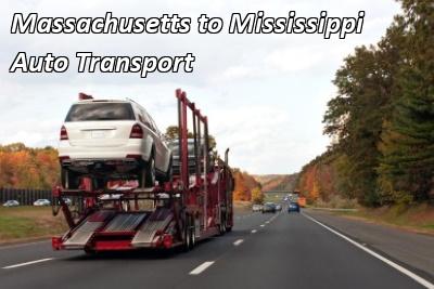 Massachusetts to Mississippi Auto Transport