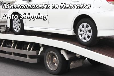 Massachusetts to Nebraska Auto Shipping