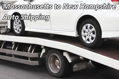 Massachusetts to New Hampshire Auto Shipping