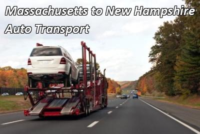 Massachusetts to New Hampshire Auto Transport