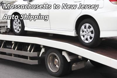 Massachusetts to New Jersey Auto Shipping