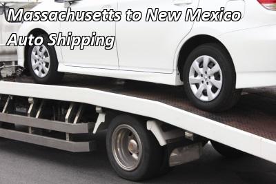 Massachusetts to New Mexico Auto Shipping