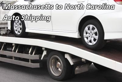 Massachusetts to North Carolina Auto Shipping