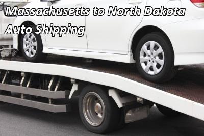 Massachusetts to North Dakota Auto Shipping