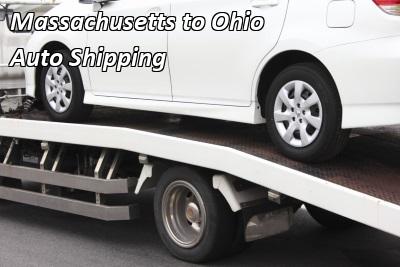 Massachusetts to Ohio Auto Shipping