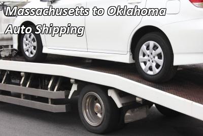 Massachusetts to Oklahoma Auto Shipping