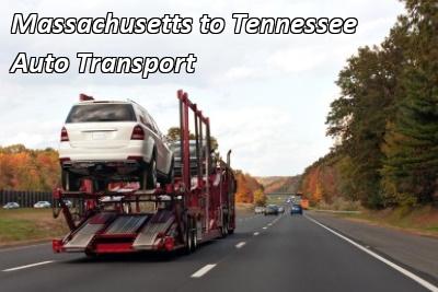 Massachusetts to Tennessee Auto Transport